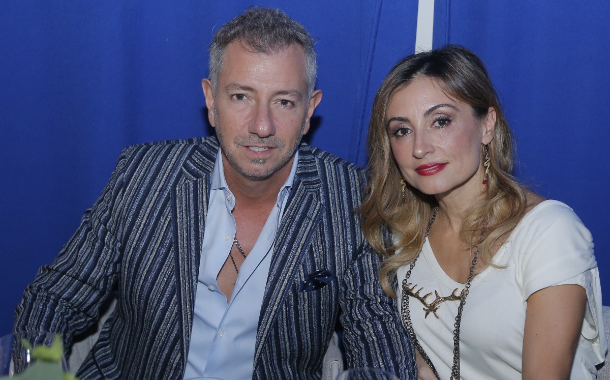 Marco Becerra y Lourdes Tirado de Becerra. FOTO: DANIEL SALDÍVAR