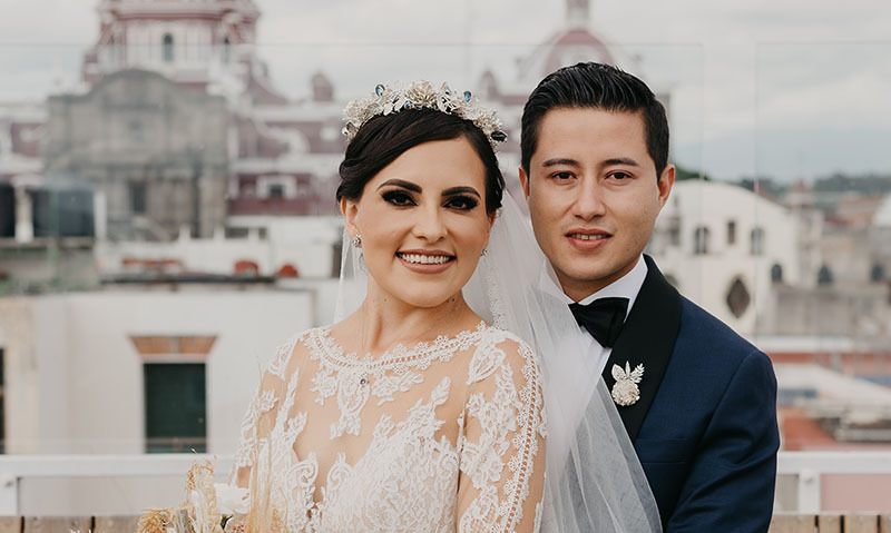 Coral Durand y David Figueroa (Foto: Ivonne Viveros)