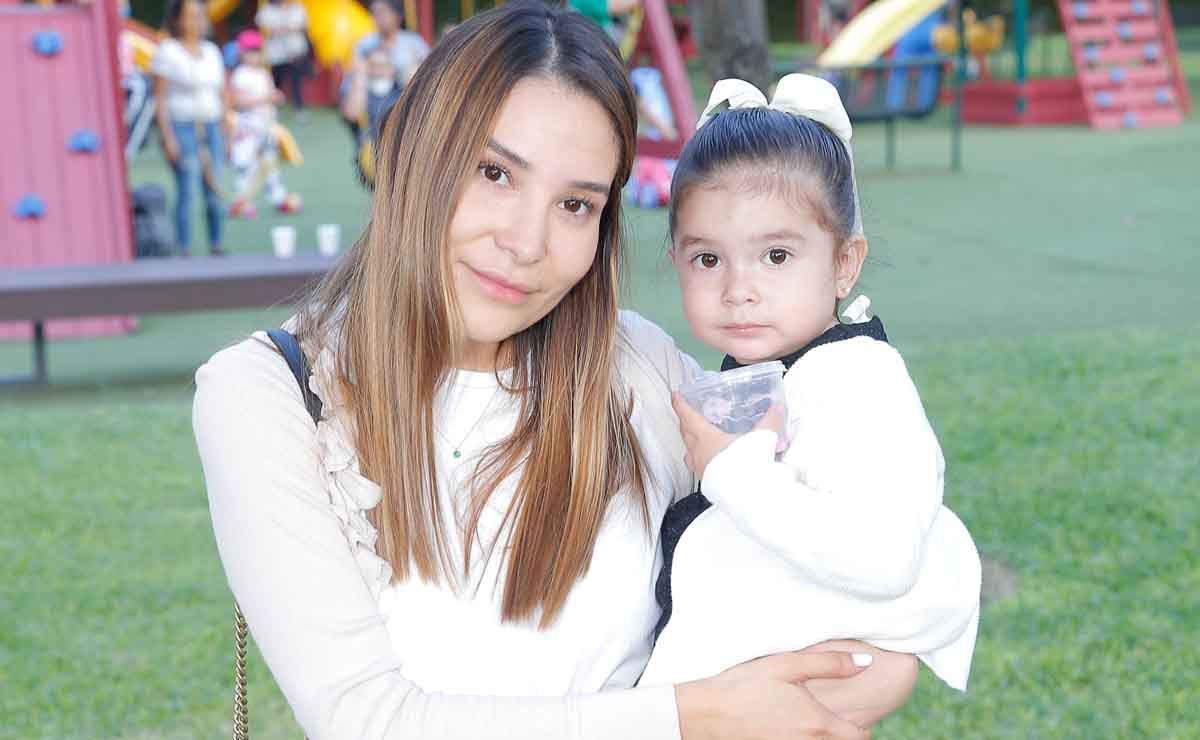 Alejandra Yllan y Bárbara Riojas / Fotos: Daniel Saldívar