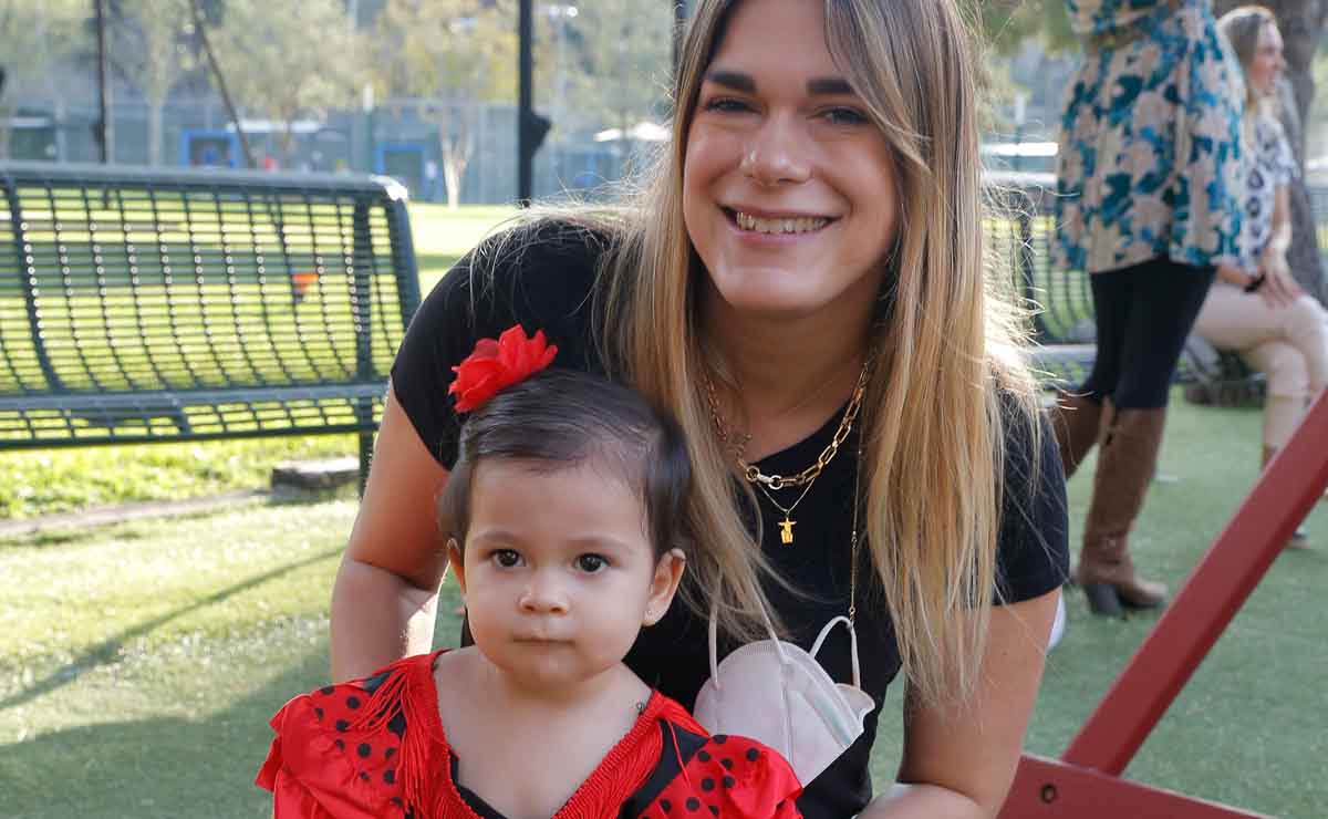 Elisa González y Adriana Verduzco de González / Fotos: Daniel Saldívar