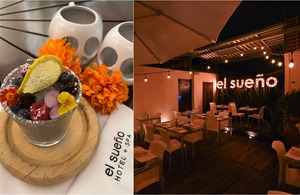 Festival Gastronómico de Día de Muertos en El Sueño Hotel & Spa (Cortesía)