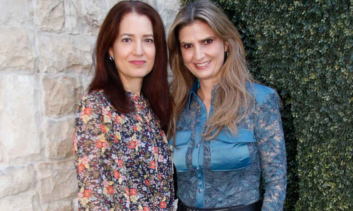 Gaby Sepúlveda y Karina Mata / Fotos: Antonio Mireles