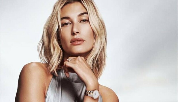 Hailey Bieber