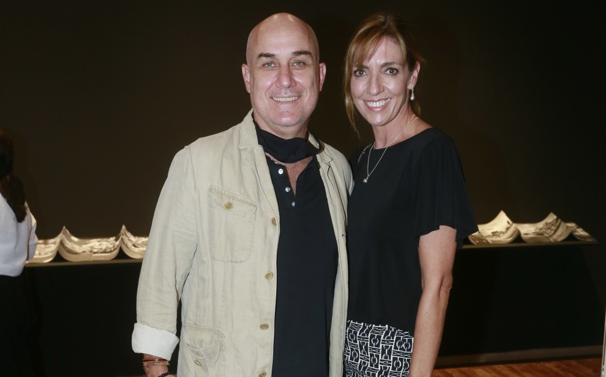 Jaime Toussaint y Lily Von Bertrab de Toussaint / Foto: Omar Valdez