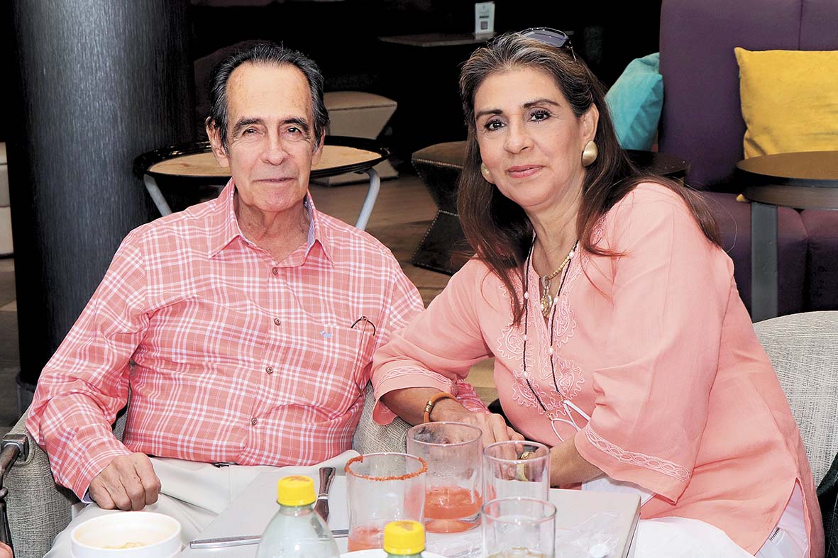 José Ortiz y Mercedes Melo / Fotos: Dennis Hernández