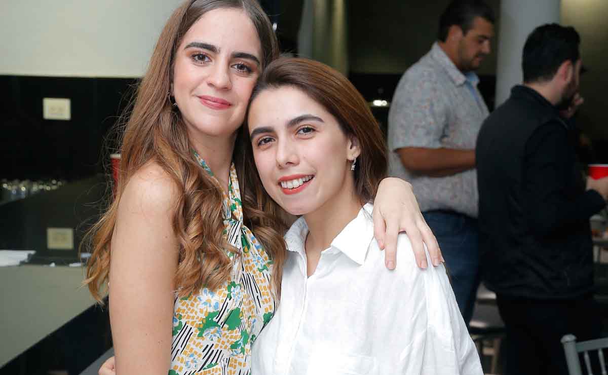 Lorena Talamas y Fernanda Dávila / Fotos: Daniel Saldívar