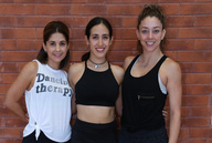 Luzma, Dalia y Susú