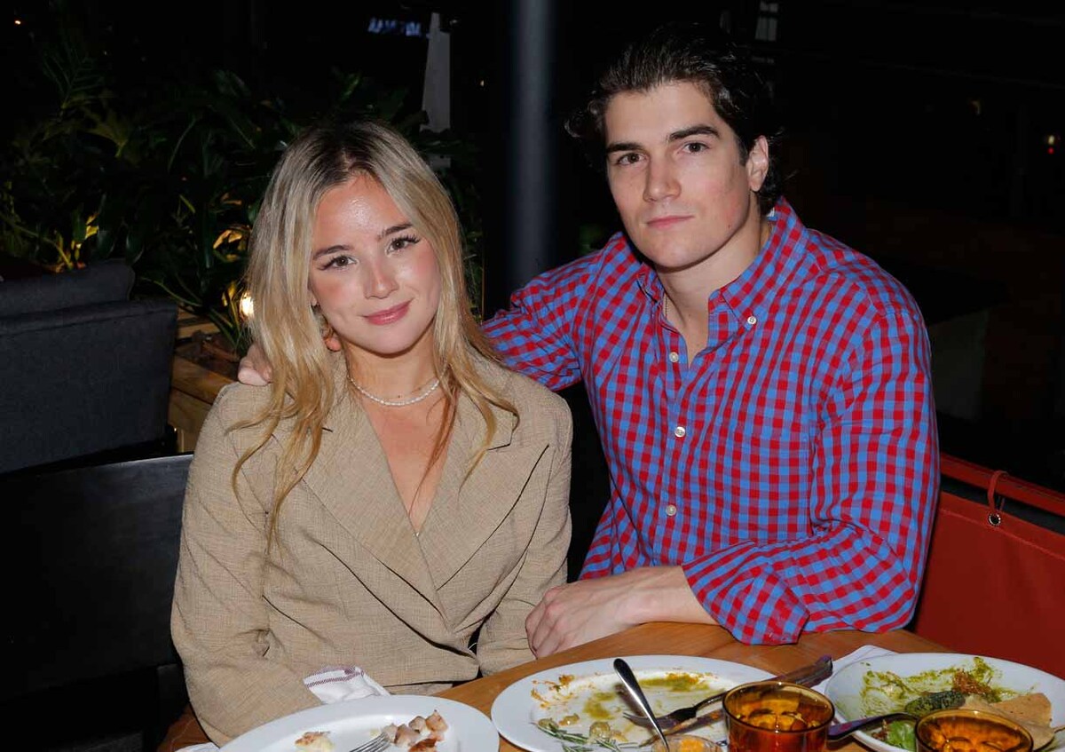 Mache Ayala y Carlos González