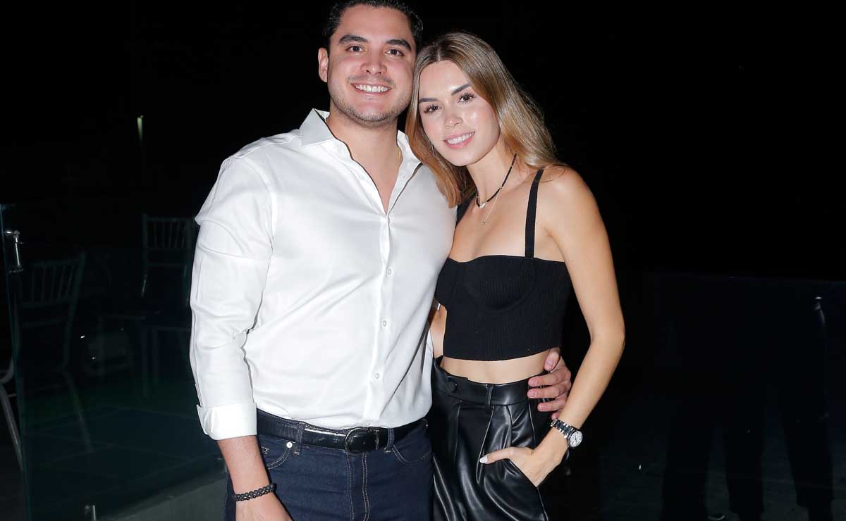 Mario Gámez y Paola Ruiz / Fotos: Daniel Saldívar