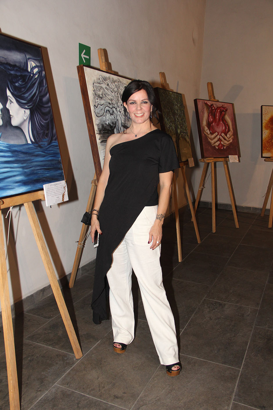 Paulina Carretero.