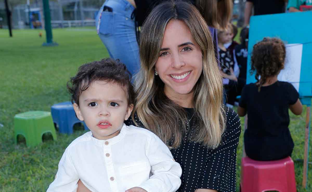 Santiago Serrano y Daniela López de Serrano / Fotos: Daniel Saldívar