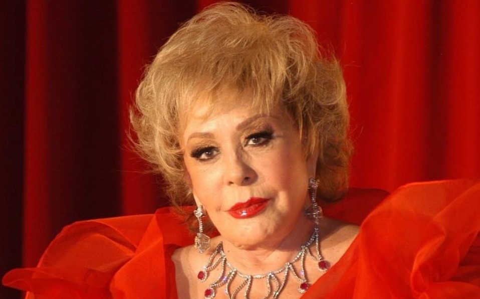 Silvia Pinal. Foto: Especial