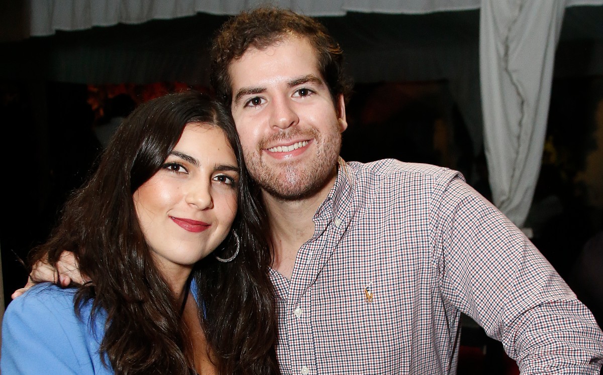 Valeria Melhem y Rodrigo Sepúlveda / Foto: Antonio Mireles