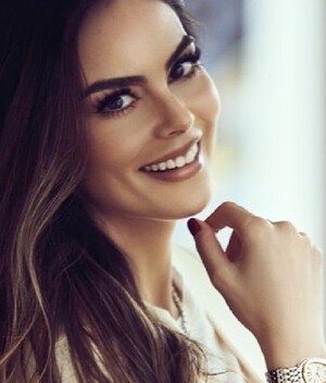 Ximena Navarrete. (Foto: Instagram).
