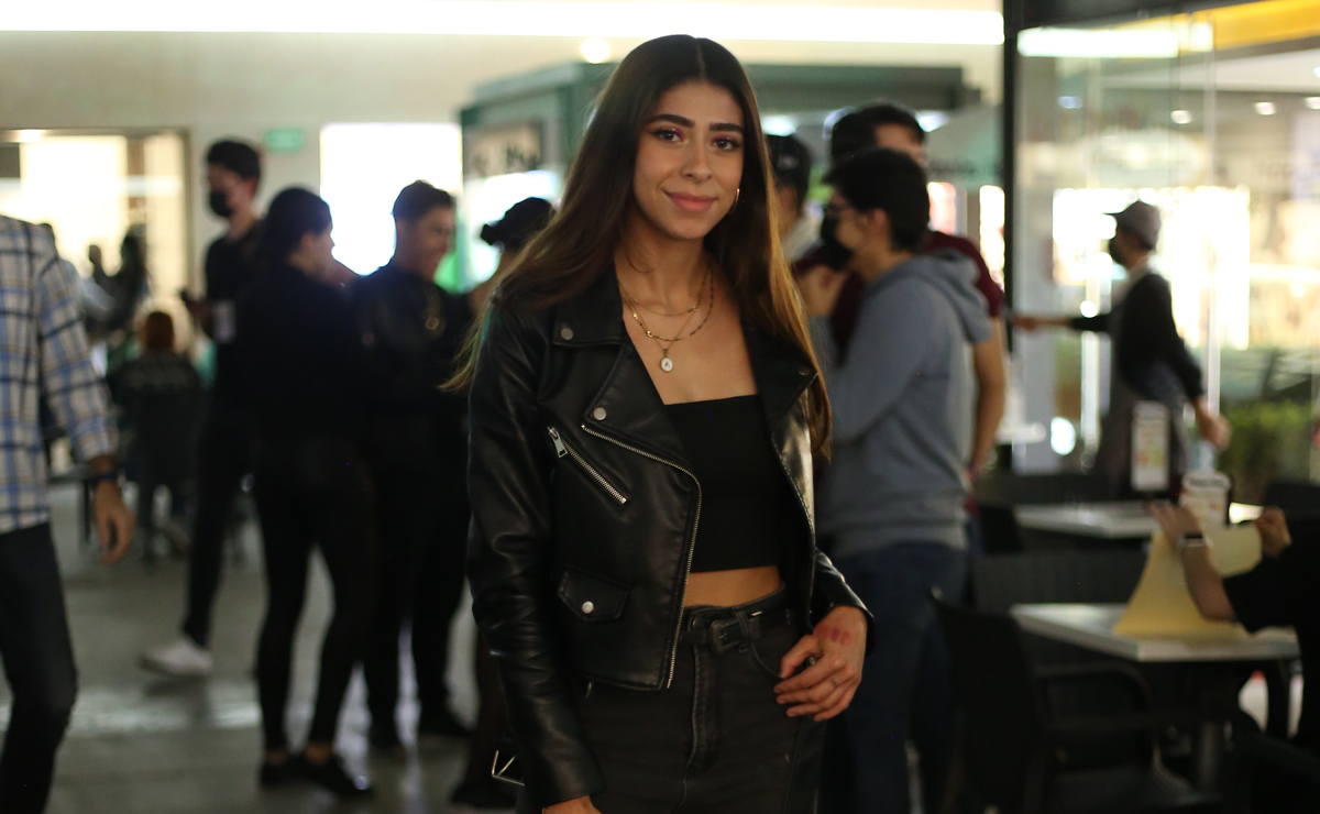 Ariadna Quintero. Foto: Aarón Solís