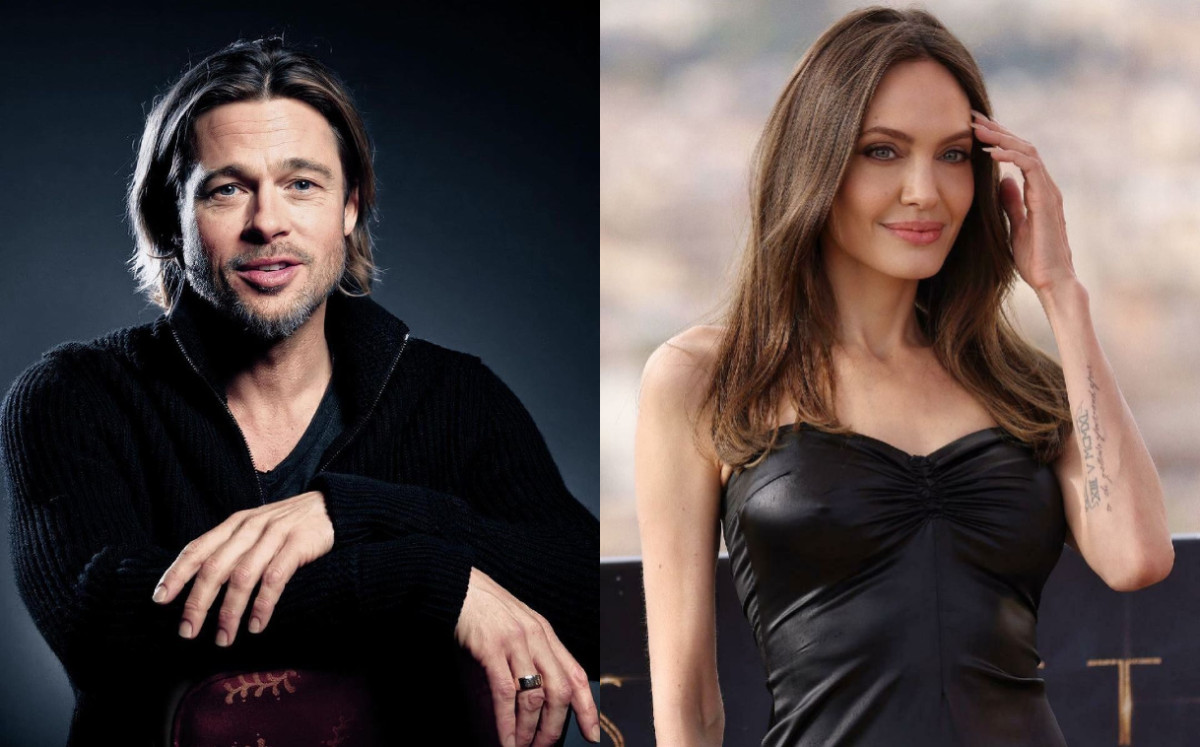 Brad Pitt pirde la custodia de sus hijos con Angelina Jolie.