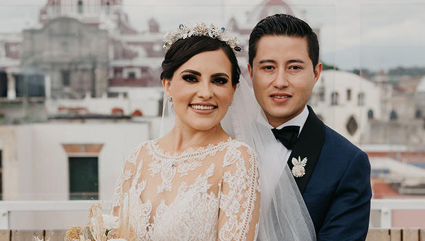 Coral Durand y David Figueroa (Foto: Ivonne Viveros)