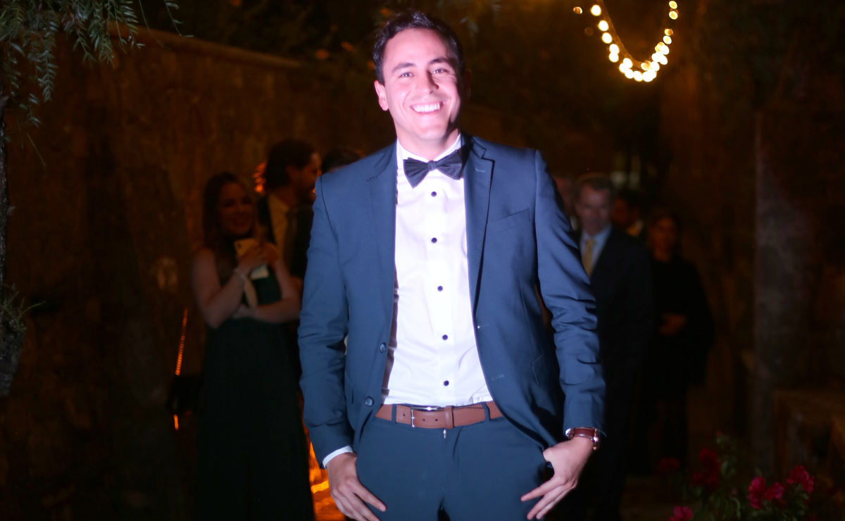 Daniel Moreno. Foto Aarón Solís