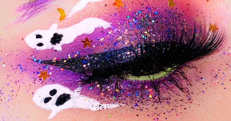 8 delineados perfectos para Halloween (Foto: Instagram)