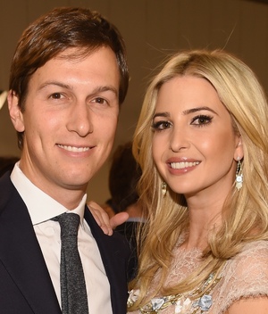 Quién es Jared Kushner, el esposo de Ivanka Trump (Foto: Getty Images)