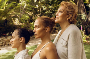 Tanto madre como hija son muy unidas y JLo la apoya en todo (Foto: @emme.munizz)