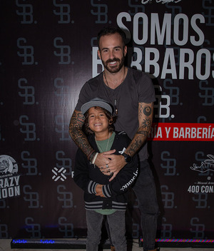 Marc Crosas y Bruno Crosas (Foto: Vladimir Zayas)