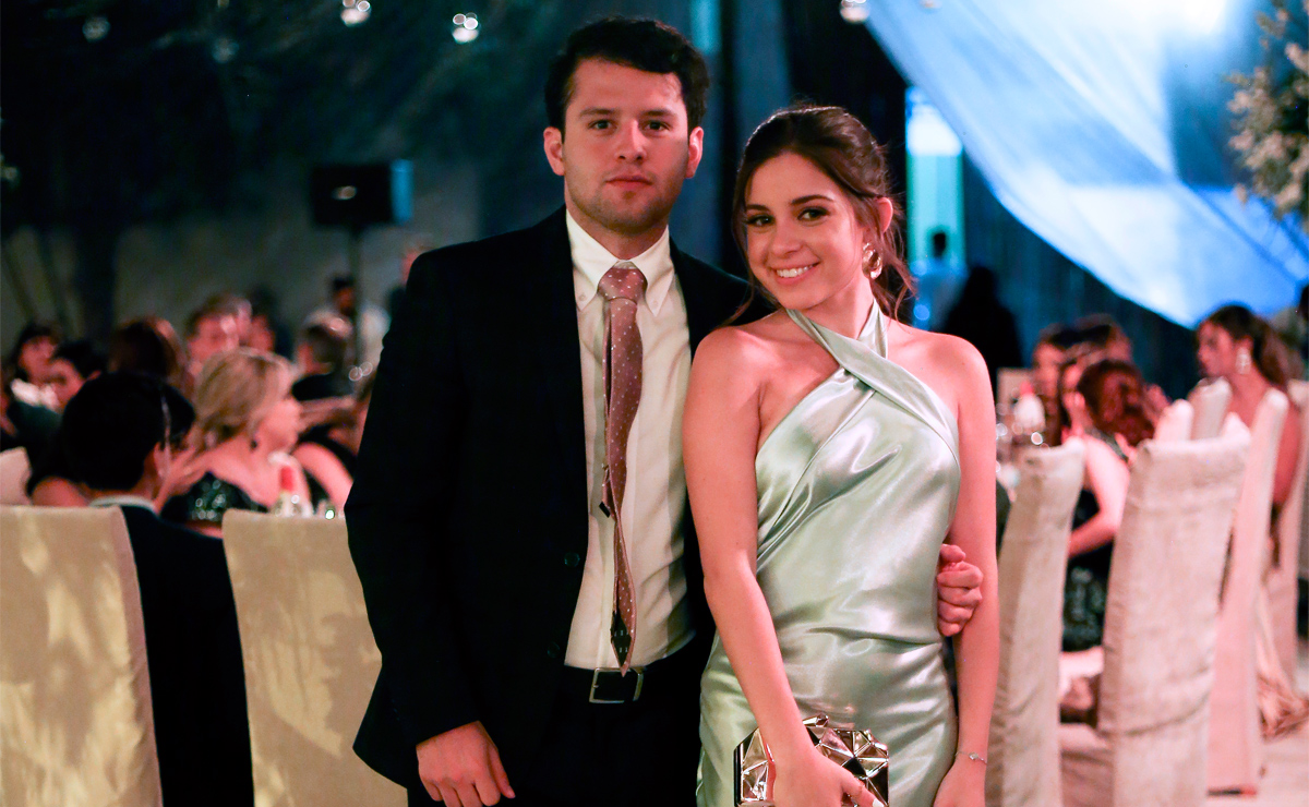 Melissa Morales y Pedro Luis Osuna. Foto: Aarón Solís