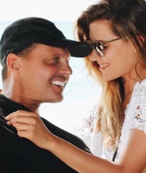 Quiénes son los hijos de Luis Miguel y qué hacen
