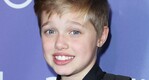 Shiloh Jolie-Pitt. Foto: Especial