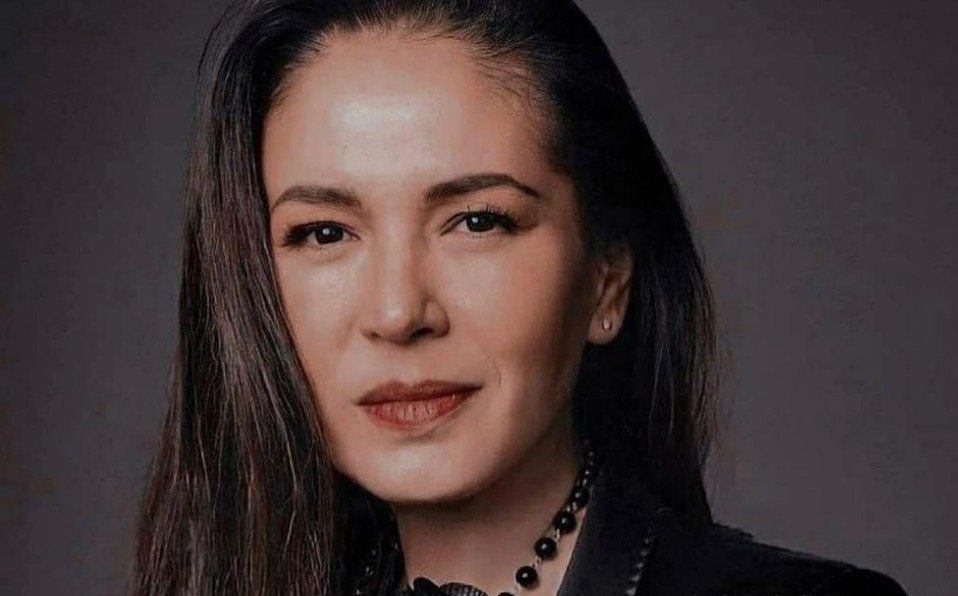 Yolanda Andrade. Foto: Especial