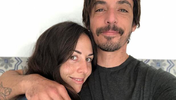 Zuria Vega felicita a Alberto Guerra por hablar de sus adicciones. (Foto: Instagram).