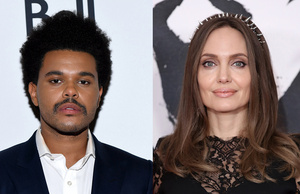 Angelina Jolie y The Weeknd tienen una segunda cita en Los Ángeles