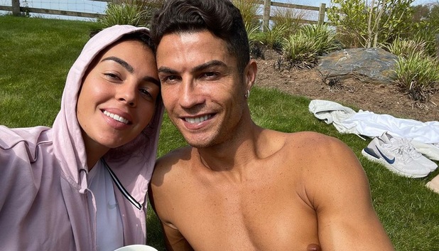Cristiano Ronaldo y Georgina Rodríguez anuncian embarazo de gemelos (Foto: Instagram)