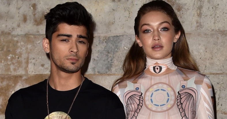 Gigi Hadid y Zayn Malik habrían terminado su relación (Foto: Getty Images)