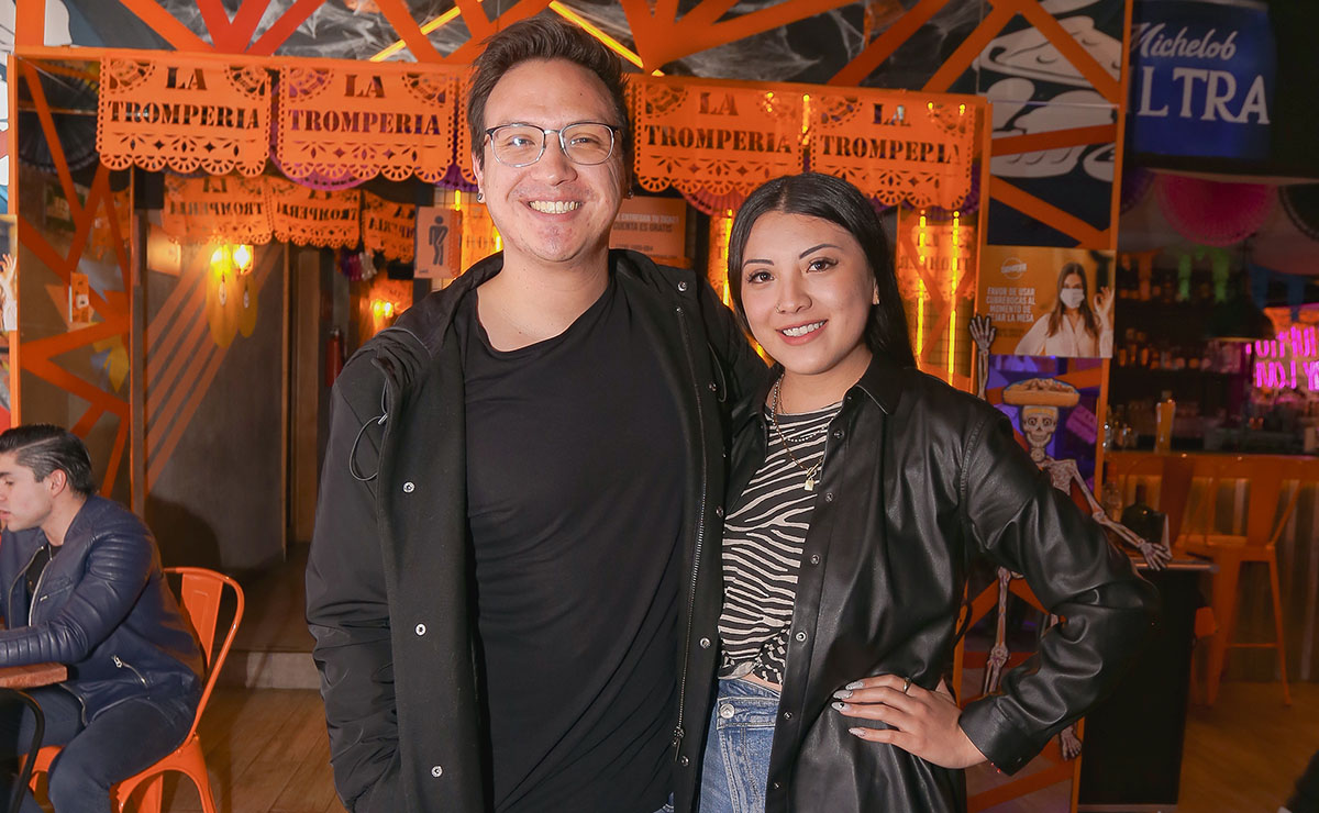 ARTURO GONZÁLEZ Y DANIELA CHIMAL