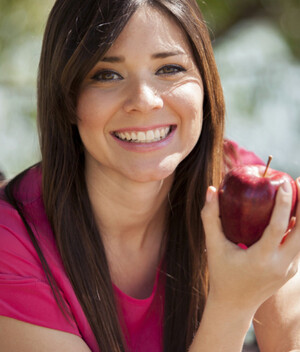 Las frutas son un gran aliado para mantener el rostro hidratado (Foto: Shutterstock).