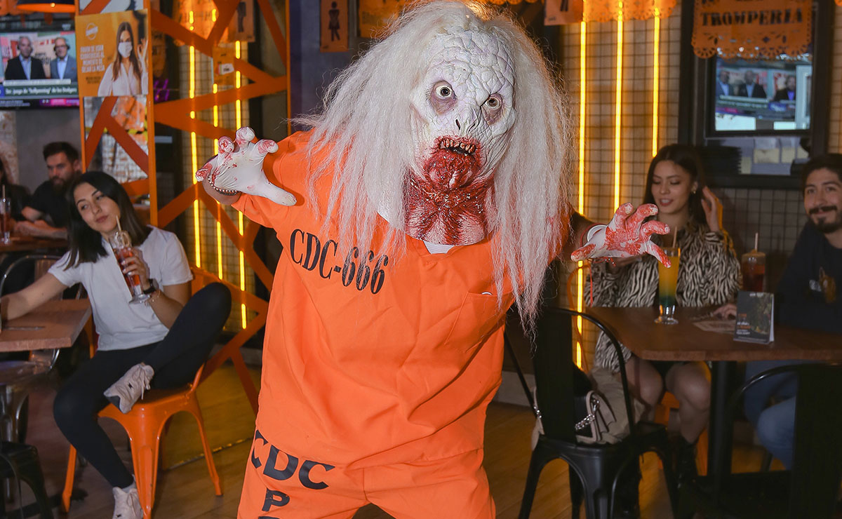 Halloween en La Trompería