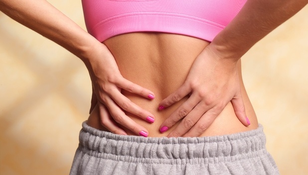Osteoporosis. Qué es y cuáles son los síntomas iniciales (Foto: Getty Images)