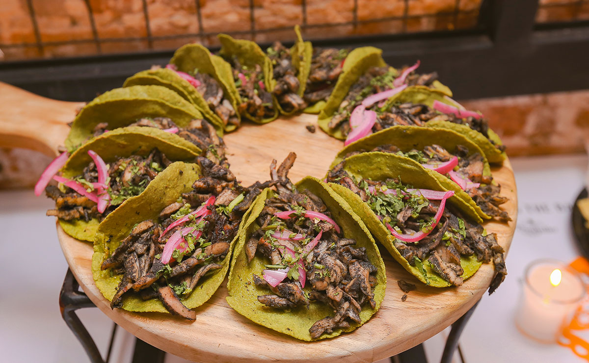 Tacos Halloween