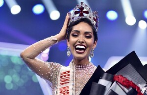 Andrea Bazarte: Quién es la reina hispanoamericana 2021. (Foto: Instagram).