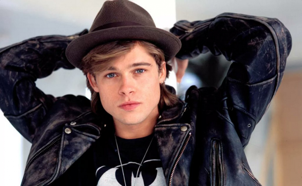 Brad Pitt 2