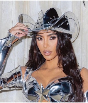 Kim Kardashian (Foto: Instagram)