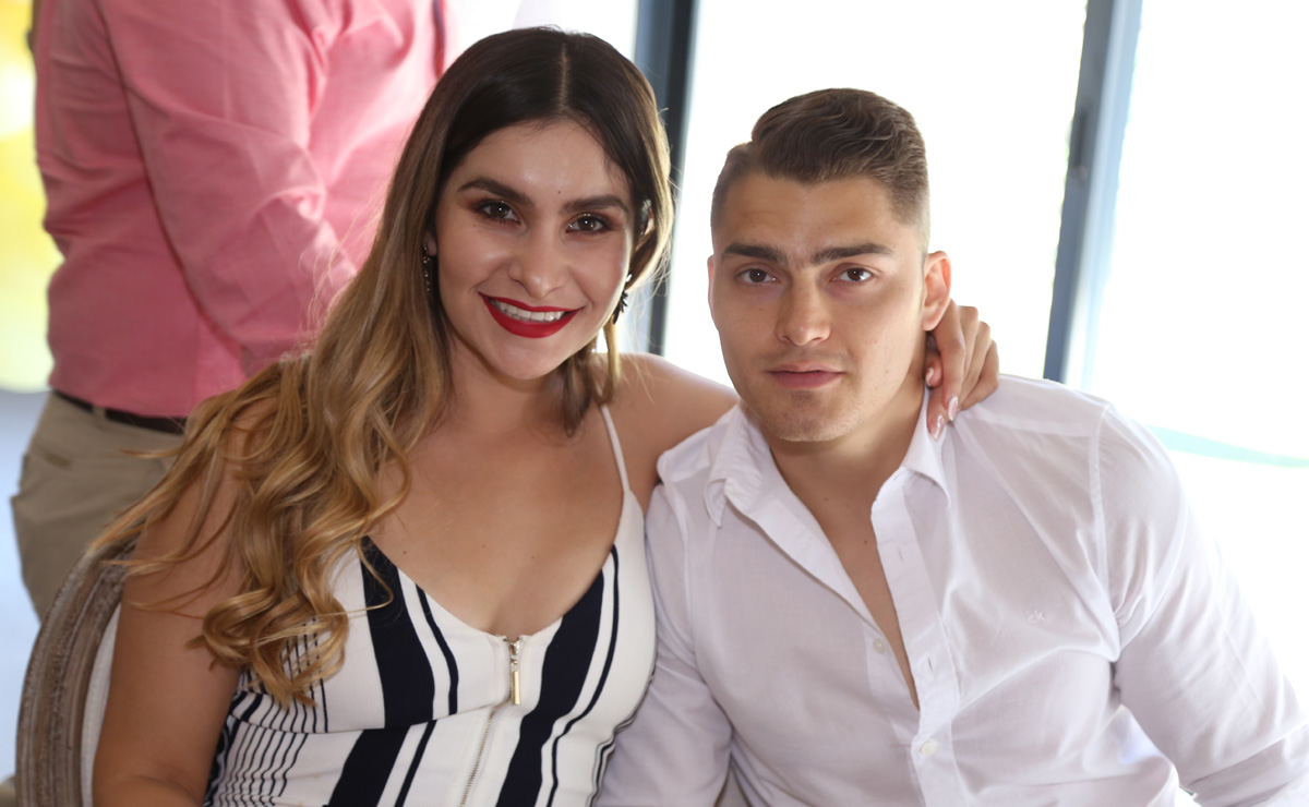 Marcelle y Oscar