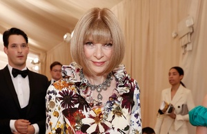 Así se veía Anna Wintour de joven: Antes y después en fotos (Foto: Instagram)