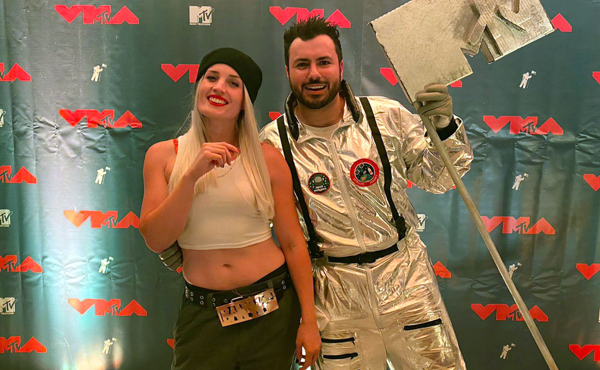 Xani y Ricky