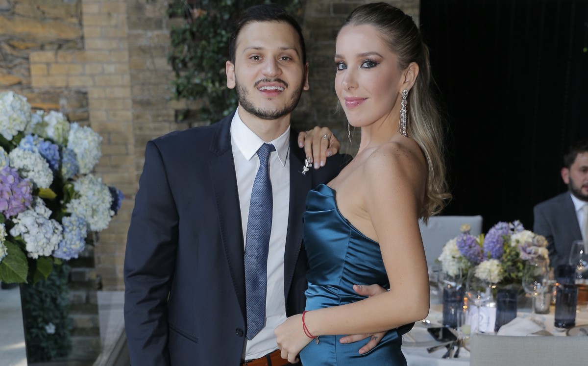 Alejandro Gamboa y Diana García. FOTO: DANIEL SALDÍVAR