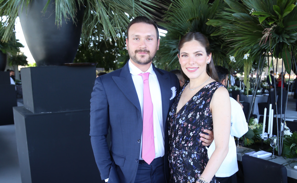 Adrián y Danae
