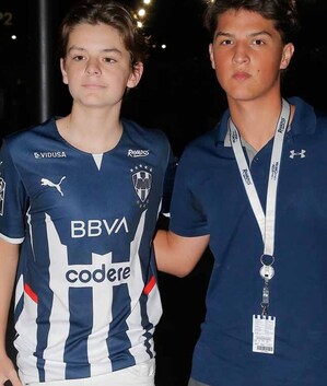 Alfonso Martínez y Federico Álvarez Tostado
