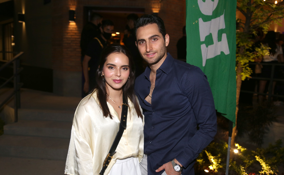 Andrea y Jorge