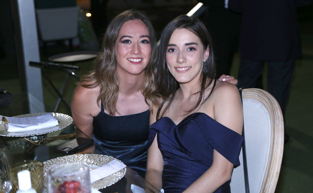 Andrea y Karen